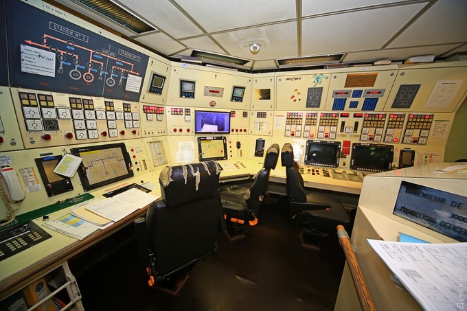 Bên trong tàu chiến Pháp duy nhất có nữ hạm trưởng